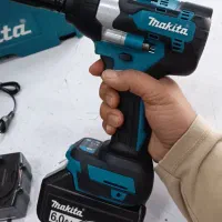 بکس شارژی تمام صنعتی ماکیتا Makita درایو ۱/۲