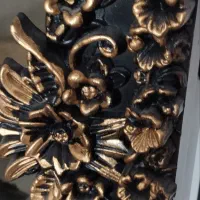 بوفه تمیزو بدون ایراد|بوفه، ویترین، کنسول|خوی, |دیوار