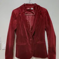 کت مخمل کاملا نو h&m|لباس|مشهد, بهارستان|دیوار