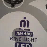 رینگ لایت درحدنو|دوربین عکاسی و فیلم‌برداری|یزد, |دیوار