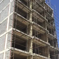 داربست فلزی اهورا (پرند)