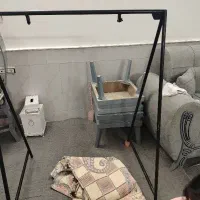 پایه تاب بازی