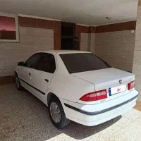 سمند LX مدل ۹۶ بی رنگ