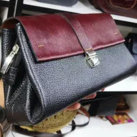 تولید کننده انواع محصولات چرم طبیعی|کیف، کفش، کمربند|سبزوار, قائم|دیوار