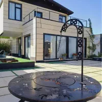 اجاره ویلا باغ اول جاده امامزاده