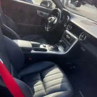بنز SLK 350 ۲۰۱۲ کوپه کروک گذر موقت فول مشکی|خودرو سواری و وانت|لاهیجان, شیخ زاهد|دیوار