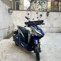 کیلیک واریو 150 تایلندی|موتورسیکلت|تهران, شمیران‌نو|دیوار