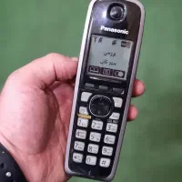 تلفن بیسیم پاناسونیک|تلفن رومیزی|رشت, منظریه|دیوار