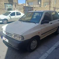 پراید مدل ۹۲