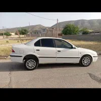 سمند LX مدل 89شاسی پلمب|خودرو سواری و وانت|ایوان, |دیوار