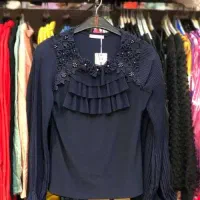 فروشنده خانم جهت کار درفروشگاه پوشاک و مانتو زنانه