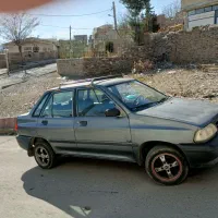 پراید فروش ومعاوزه  با روا. سال تمیز