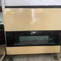 بخاری|بخاری، هیتر، شومینه|قم, قلعه کامکار|دیوار