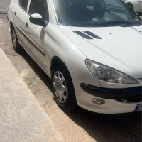 پژو ۲۰۶ صندوقدار|خودرو سواری و وانت|یزد, |دیوار