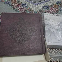 البوم چرمی ژونالی|دوربین عکاسی و فیلم‌برداری|قم, کیوانفر|دیوار
