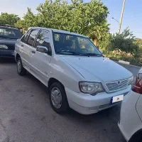 پراید ۱۳۲ شاسی پلم