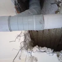 لوله کشی فاضلاب ساختمان وصل به اگو شهری و سردوگرم|خدمات پیشه و مهارت|اسلامشهر, شهرک سالور|دیوار