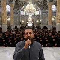 اجرای مراسمات مداحی و مولودی و اجاره سیستم