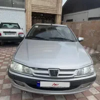 پژو پارس اتومات مدل ۸۸