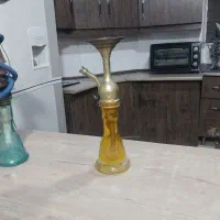 قلیون برنجی