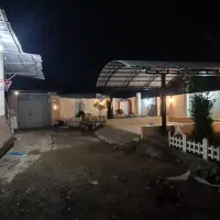 باغ ویلای دنج و عالی در روستای عالی زمین بابل