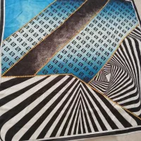 شال و روسری|لباس|اصفهان, قهجاورستان|دیوار