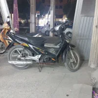 فروش موتور لاکی مدل 90|موتورسیکلت|اهواز, پردیس|دیوار