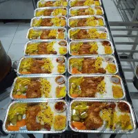 غذای روزانه پرسنلی منوی متنوع و مقرون‌به‌صرفه