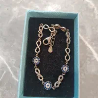 دستبند نقره