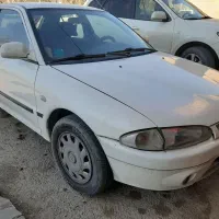 پروتون ویرا مدل اخر ۸۶|خودرو سواری و وانت|اصفهان, ابر|دیوار