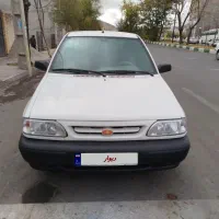 پراید SE۱۳۱مدل ۹۹ بیرنگ بی ترک در حد