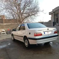 پژو پارس