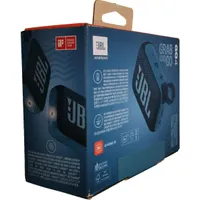 اسپیکر JBL Go4 آکبند رنگ آبی|پخش‌کننده همراه|شیراز, تلخ داش‎|دیوار
