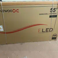 تلوزیون ال ای دی دوو DSL-55S6600EU