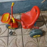 سه چرخه|دوچرخه، اسکیت، اسکوتر|خوی, |دیوار