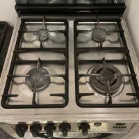 اجاق گاز چهار شعله تمام استیل تاکنوگاز|اجاق گاز و لوازم برقی پختوپز|رشت, سعدی (تختی)|دیوار