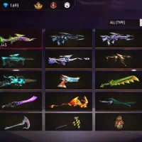 اکانت فری فایر