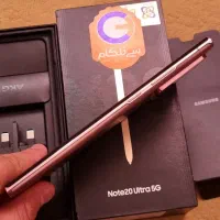 سامسونگ Note20 256 الترا در حد آکبند.رام۱۲.مدل5G|موبایل|تهران, اکباتان|دیوار