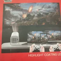 ویدئو پروژکتور بدون استفاده|تلویزیون و پروژکتور|اراک, |دیوار