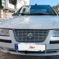 سمند LX مدل ۹۰|خودرو سواری و وانت|جم, |دیوار