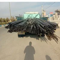 لوله داربستی پایه فنس پایه گلخانه....