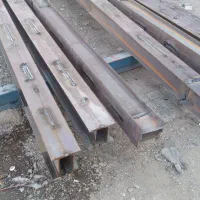 جوشکار اسکلت ساختمان