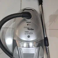 جاروبرقی تربو ۱۹۰۰ وات سوپر توربو ال جی