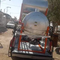 وانت کرایه ای با کارگر اریسان 2 آقای ممنون|خدمات حمل و نقل|شیراز, شهرک دارایی|دیوار