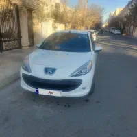 ۲۰۷ اتومات کم کار|خودرو سواری و وانت|فردیس, فردیس|دیوار