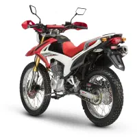 موتور تریل پرواز gy200