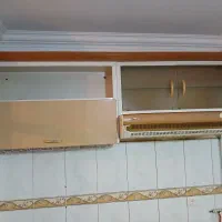 کابینت فلزی و هود