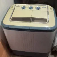 مینی واش دوقلو چیکو|ماشین لباسشویی و خشک‌کن لباس|تهران, مجیدیه|دیوار