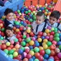 پیش دبستانی و آمادگی گلبرگ سده5