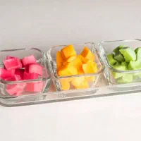 ظروف شیشه بلور